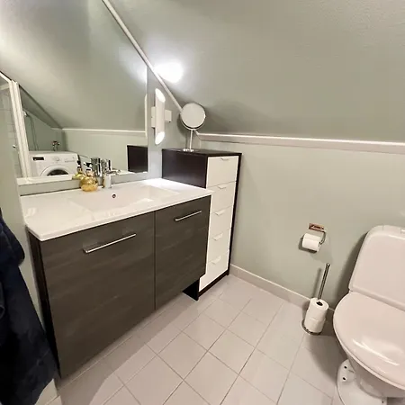 In Apartament *