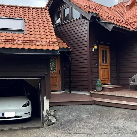 Apartament In Bergen